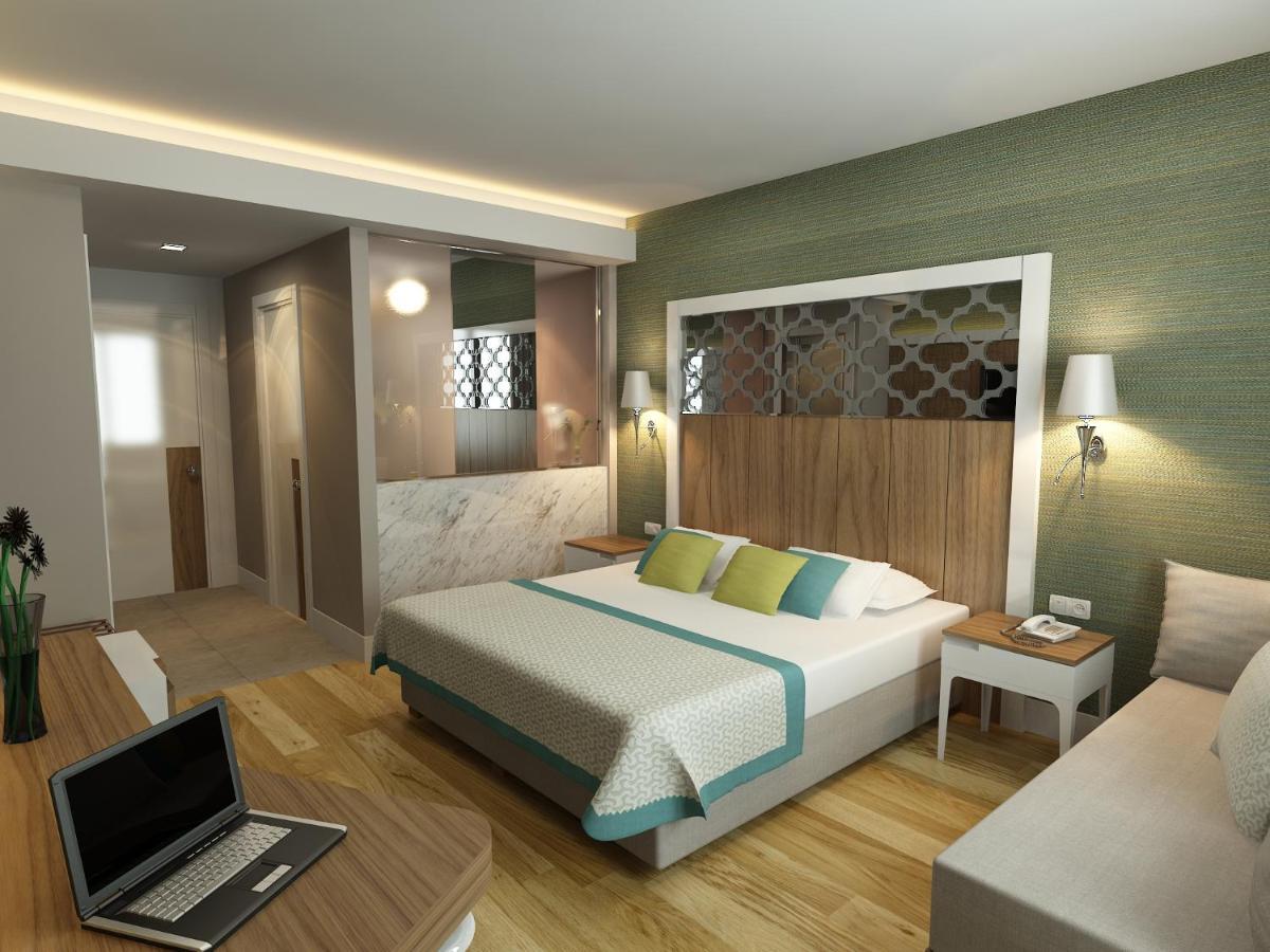 Side Crown Sunshine Ultra All Inclusive Exterior foto