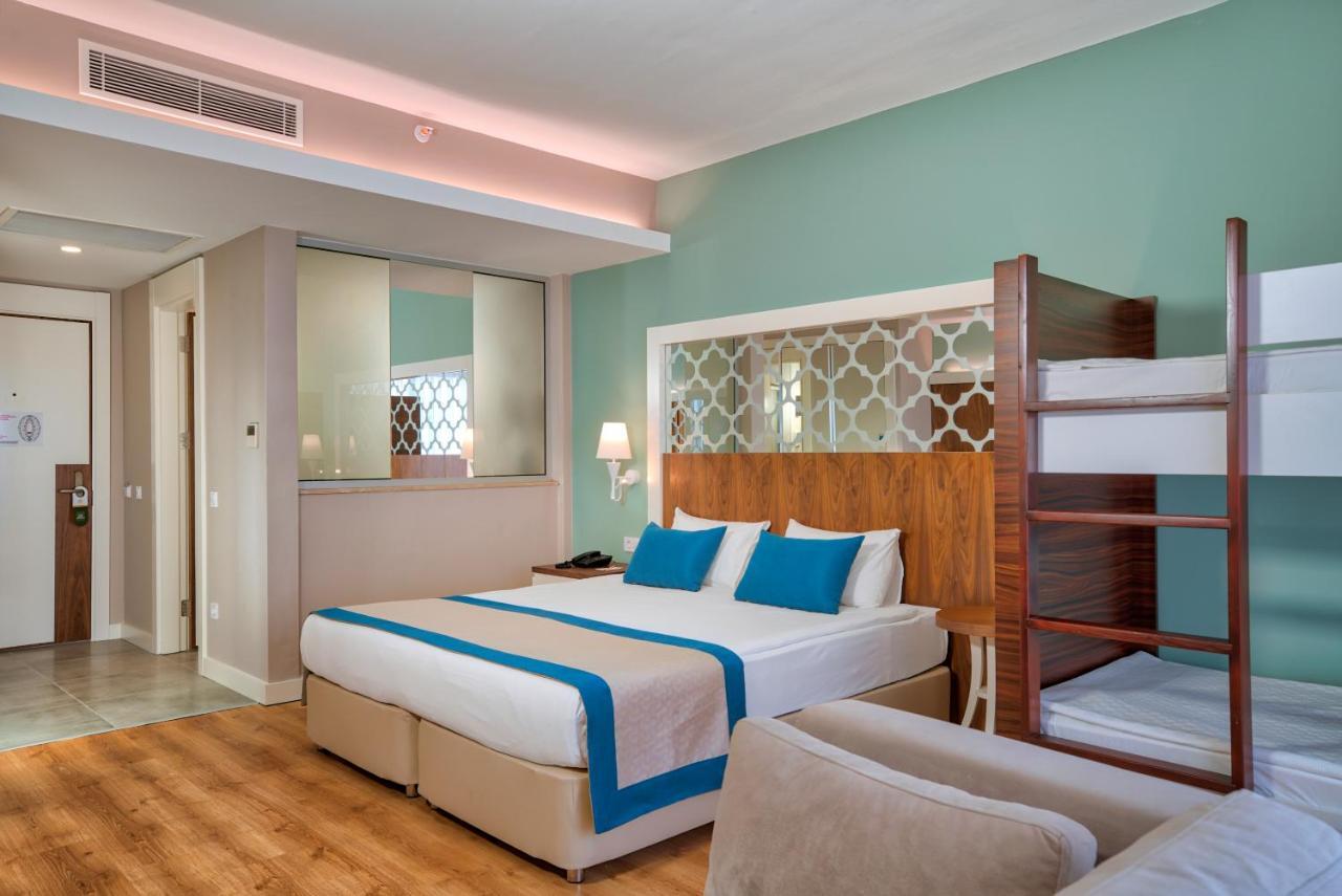 Side Crown Sunshine Ultra All Inclusive Exterior foto