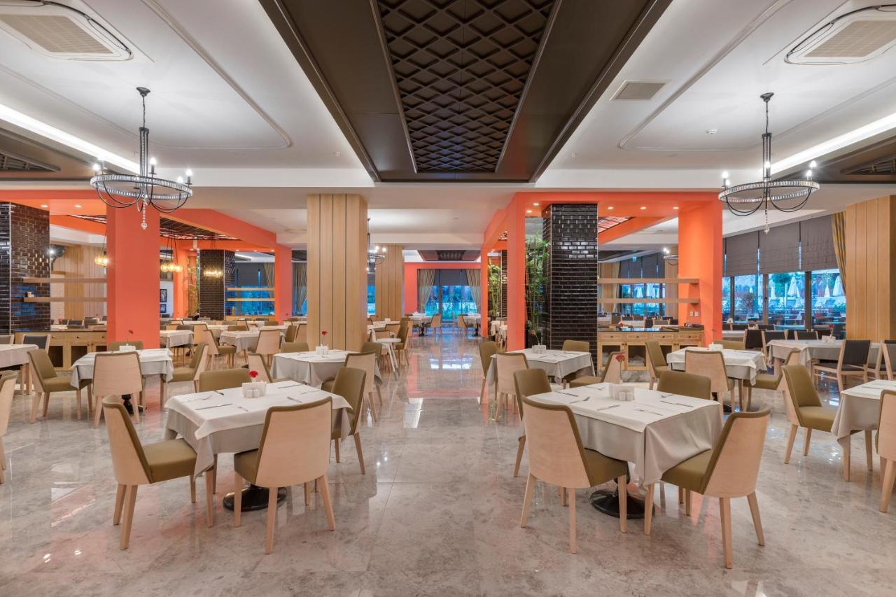 Side Crown Sunshine Ultra All Inclusive Exterior foto