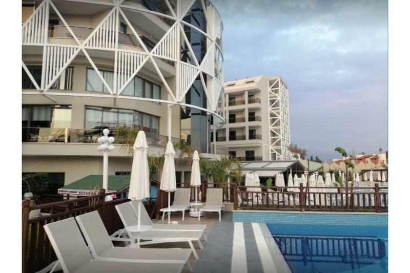 Side Crown Sunshine Ultra All Inclusive Exterior foto