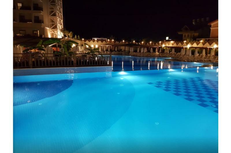 Side Crown Sunshine Ultra All Inclusive Exterior foto