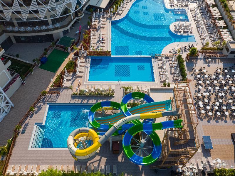 Side Crown Sunshine Ultra All Inclusive Exterior foto