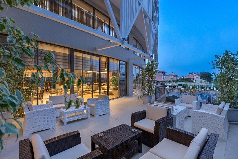 Side Crown Sunshine Ultra All Inclusive Exterior foto